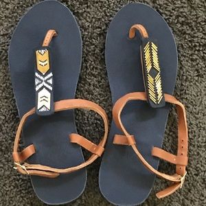 Sseko tstrap sandals